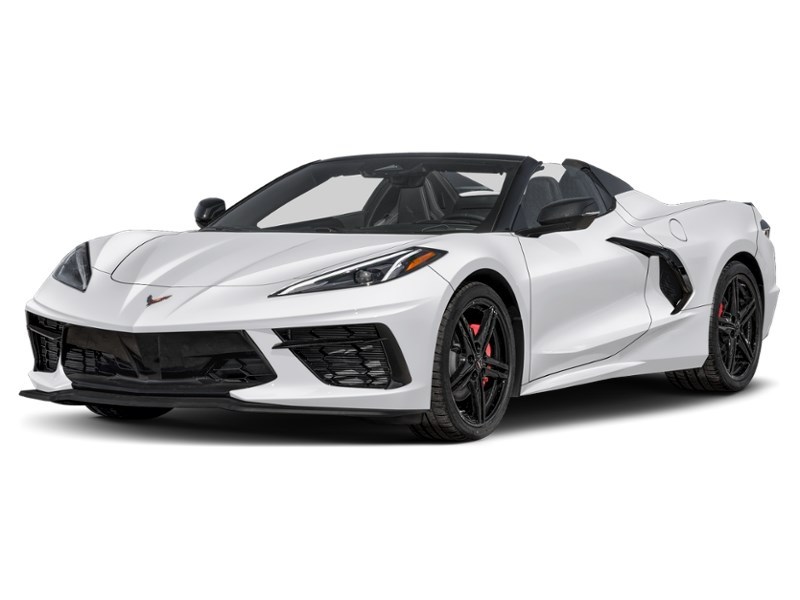 2026 Chevrolet Corvette 2dr Stingray Conv w/1LT