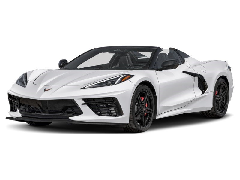 2026 Chevrolet Corvette 2dr Stingray Conv w/1LT