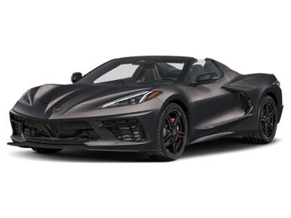 2027 Chevrolet Corvette 2dr Stingray Conv w/1LT