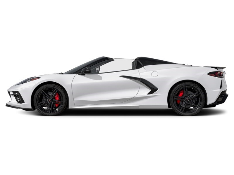 2026 Chevrolet Corvette 2dr Stingray Conv w/1LT