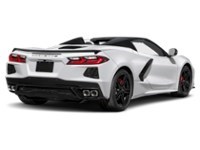 2026 Chevrolet Corvette 2dr Stingray Conv w/1LT Arctic White  Shot 2