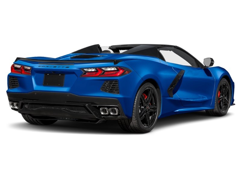 2026 Chevrolet Corvette 2dr Stingray Conv w/1LT