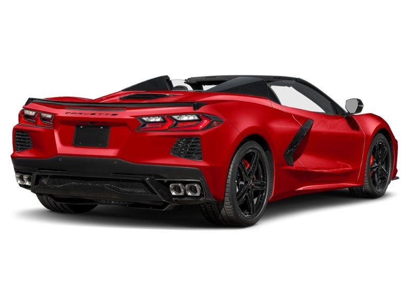 2026 Chevrolet Corvette 2dr Stingray Conv w/1LT