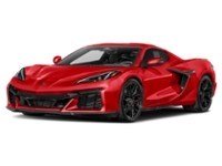 2027 Chevrolet Corvette 2dr Z06 Cpe w/1LZ Torch Red  Shot 4