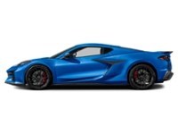 2026 Chevrolet Corvette 2dr Z06 Cpe w/1LZ Riptide Blue Metallic  Shot 3