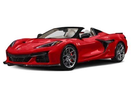 2027 Chevrolet Corvette 2dr ZR1 Conv w/3LZ