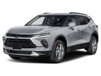 2026 Chevrolet Blazer AWD 4dr LT