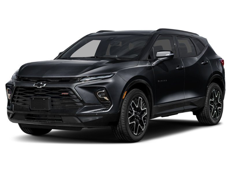 2026 Chevrolet Blazer AWD 4dr RS Black  Shot 4