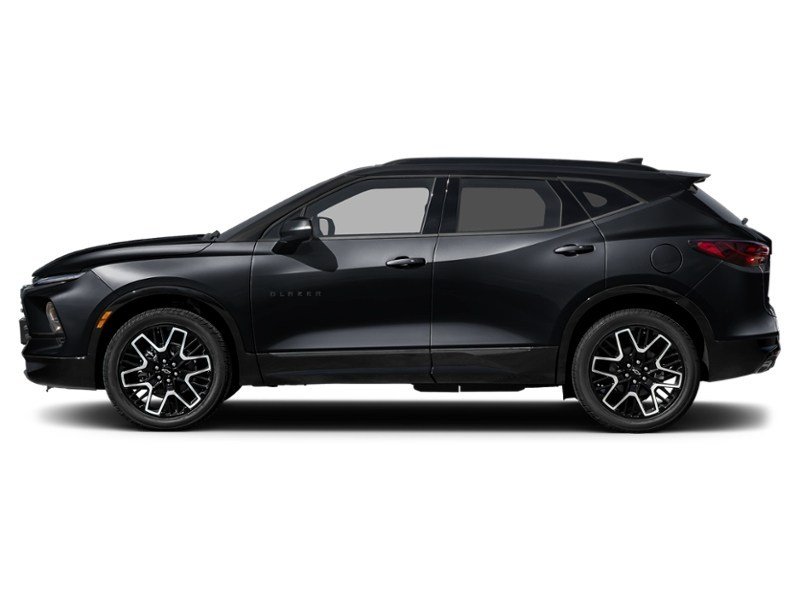 2026 Chevrolet Blazer AWD 4dr RS Black  Shot 5