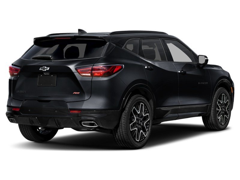 2026 Chevrolet Blazer AWD 4dr RS Black  Shot 6