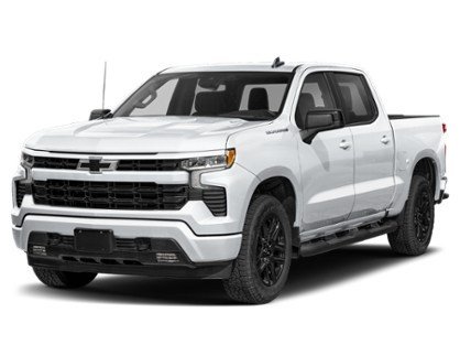 2026 Chevrolet Silverado 1500 4WD Crew Cab 147