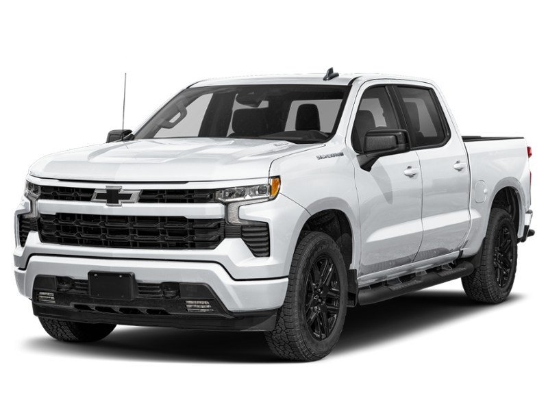2026 Chevrolet Silverado 1500 4WD Crew Cab 147
