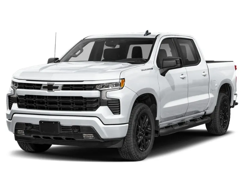2026 Chevrolet Silverado 1500 4WD Crew Cab 147" RST