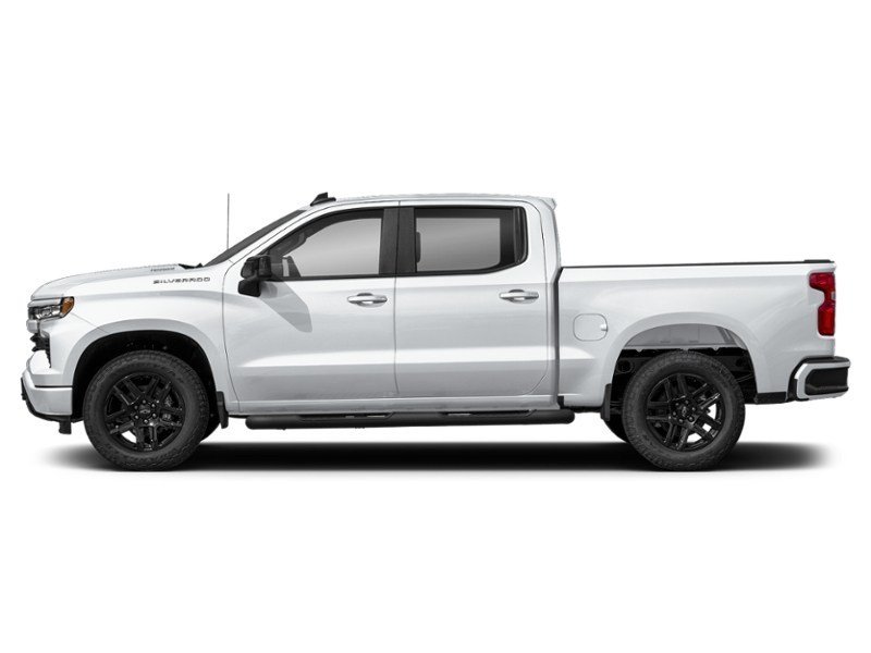 2026 Chevrolet Silverado 1500 4WD Crew Cab 147