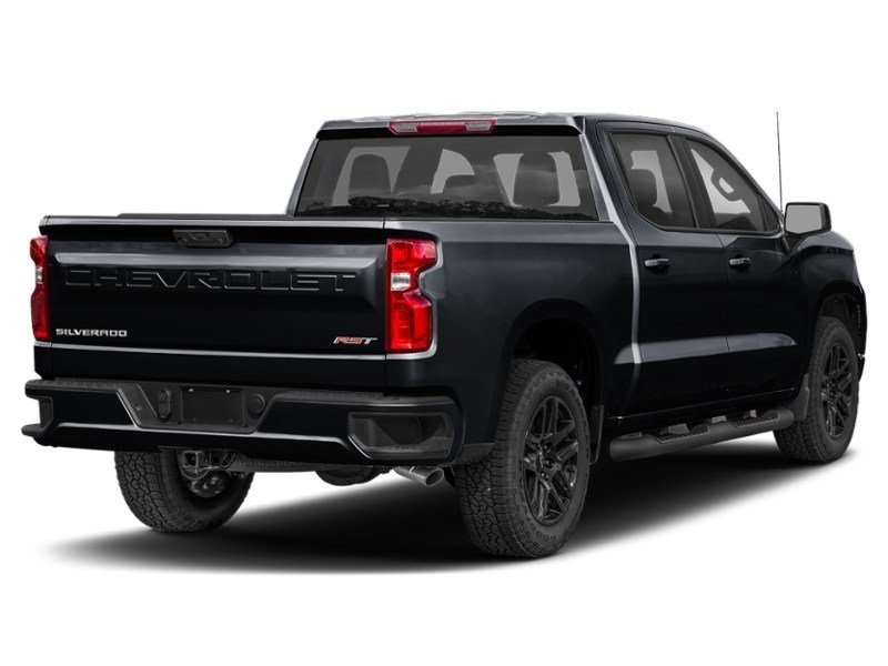 2026 Chevrolet Silverado 1500 4WD Crew Cab 147