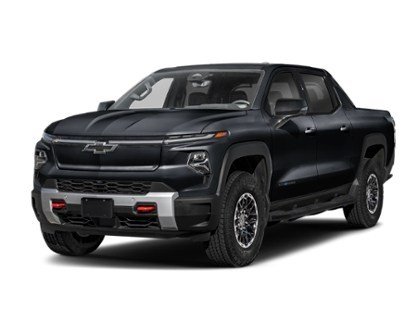 2026 Chevrolet Silverado EV e4WD Crew Cab Max Range Trail Boss