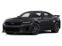 2026 Ford Mustang Dark Horse SC Dark Horse SC Coupe Shadow Black  Shot 1