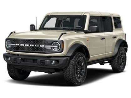 2026 Ford Bronco Badlands | 4X4 | 2.7L | HARD TOP