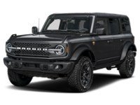 2026 Ford Bronco Badlands 4 Door 4x4 Shadow Black  Shot 1