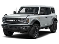 2026 Ford Bronco Badlands 4 Door 4x4 Avalanche Grey  Shot 1
