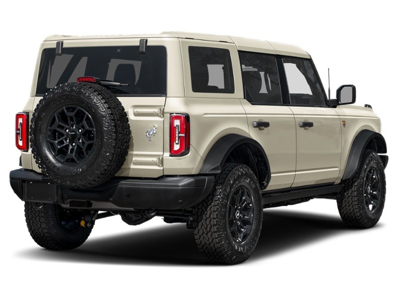 2026 Ford Bronco Badlands | 4X4 | 2.7L | HARD TOP Desert Sand  Shot 2