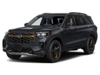 2026 Ford Explorer Tremor | 4WD | CONV PKG | BLUECRUISE Agate Black Metallic  Shot 1