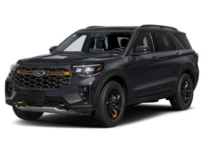 2026 Ford Explorer Tremor | 4WD | CONV PKG | BLUECRUISE