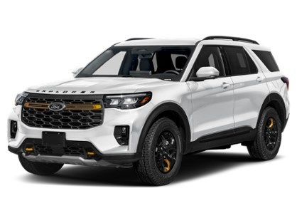 2026 Ford Explorer Tremor 4WD