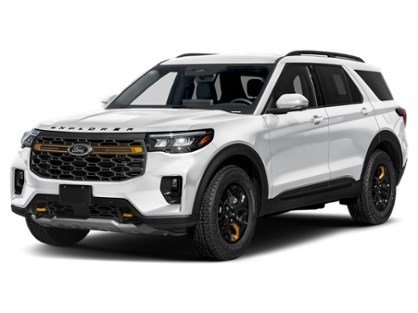 2026 Ford Explorer Tremor 4WD