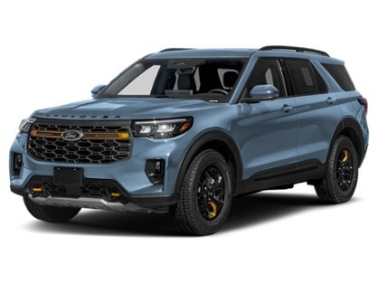 2026 Ford Explorer Tremor 4WD