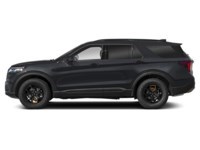 2026 Ford Explorer Tremor 4WD Agate Black Metallic  Shot 3