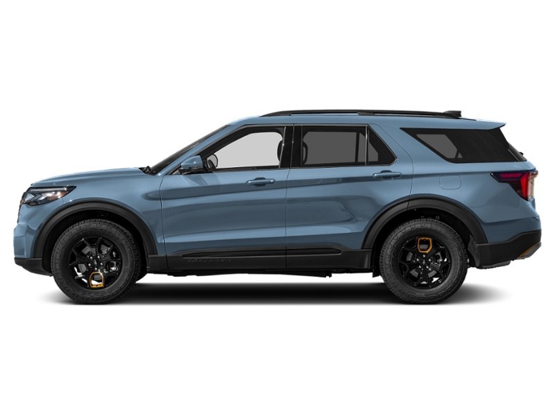 2026 Ford Explorer Tremor 4WD Vapour Blue Metallic  Shot 3