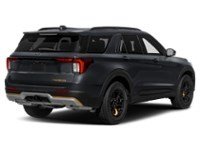 2026 Ford Explorer Tremor | 4WD | CONV PKG | BLUECRUISE Agate Black Metallic  Shot 6