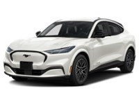 2026 Ford Mustang Mach-E Premium AWD Star White Metallic Tri-Coat  Shot 1