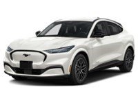 2026 Ford Mustang Mach-E Premium AWD Star White Metallic Tri-Coat  Shot 7