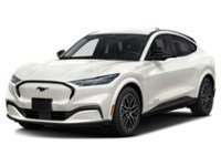 2026 Ford Mustang Mach-E Premium AWD Star White Metallic Tri-Coat  Shot 1