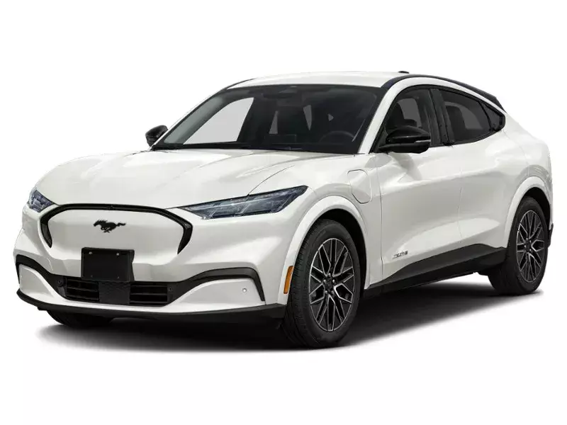 2026 Ford Mustang Mach-E Premium AWD