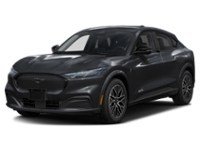 2026 Ford Mustang Mach-E Premium AWD Shadow Black  Shot 1