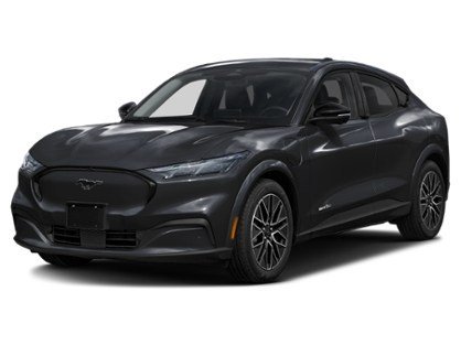 2026 Ford Mustang Mach-E Premium AWD