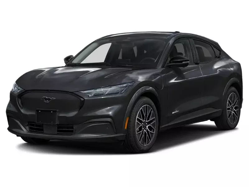 2026 Ford Mustang Mach-E Premium AWD