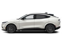 2026 Ford Mustang Mach-E Premium AWD Star White Metallic Tri-Coat  Shot 3