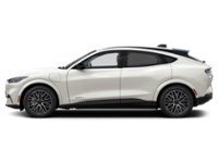 2026 Ford Mustang Mach-E Premium AWD Star White Metallic Tri-Coat  Shot 9