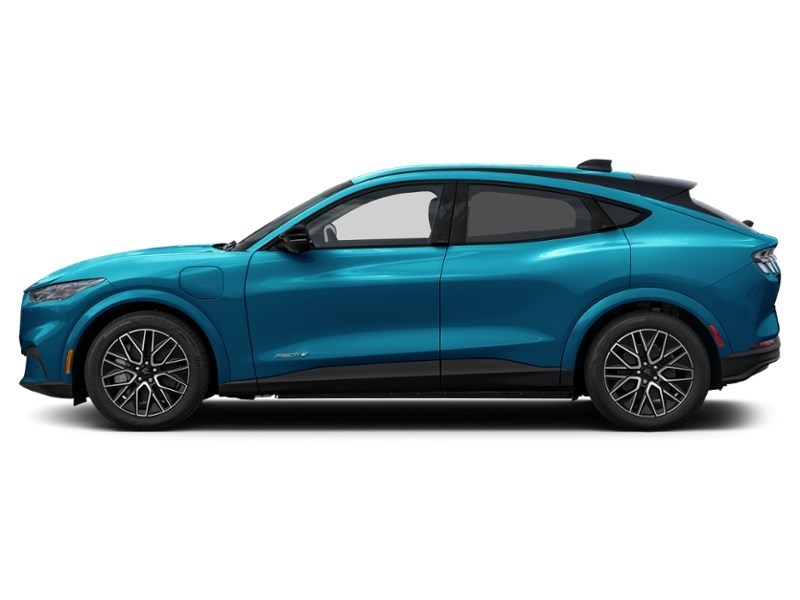 2026 Ford Mustang Mach-E Premium AWD Adriatic Blue Metallic  Shot 15
