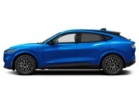 2026 Ford Mustang Mach-E Premium AWD Velocity Blue Metallic  Shot 5