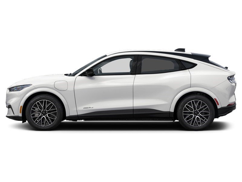 2026 Ford Mustang Mach-E Premium AWD Oxford White  Shot 48