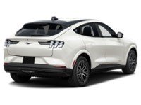 2026 Ford Mustang Mach-E Premium AWD Star White Metallic Tri-Coat  Shot 8
