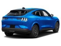 2026 Ford Mustang Mach-E Premium AWD Velocity Blue Metallic  Shot 2