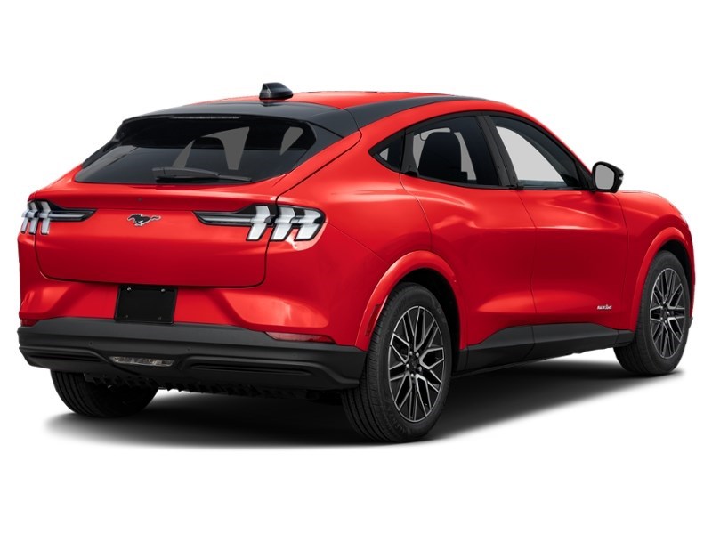 2026 Ford Mustang Mach-E Premium AWD Race Red  Shot 42