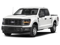 2026 Ford F-150 XL 4WD SuperCrew 5.5' Box Oxford White  Shot 4