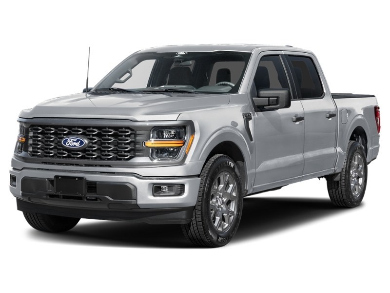 2026 Ford F-150 STX 4WD SuperCrew 5.5' Box